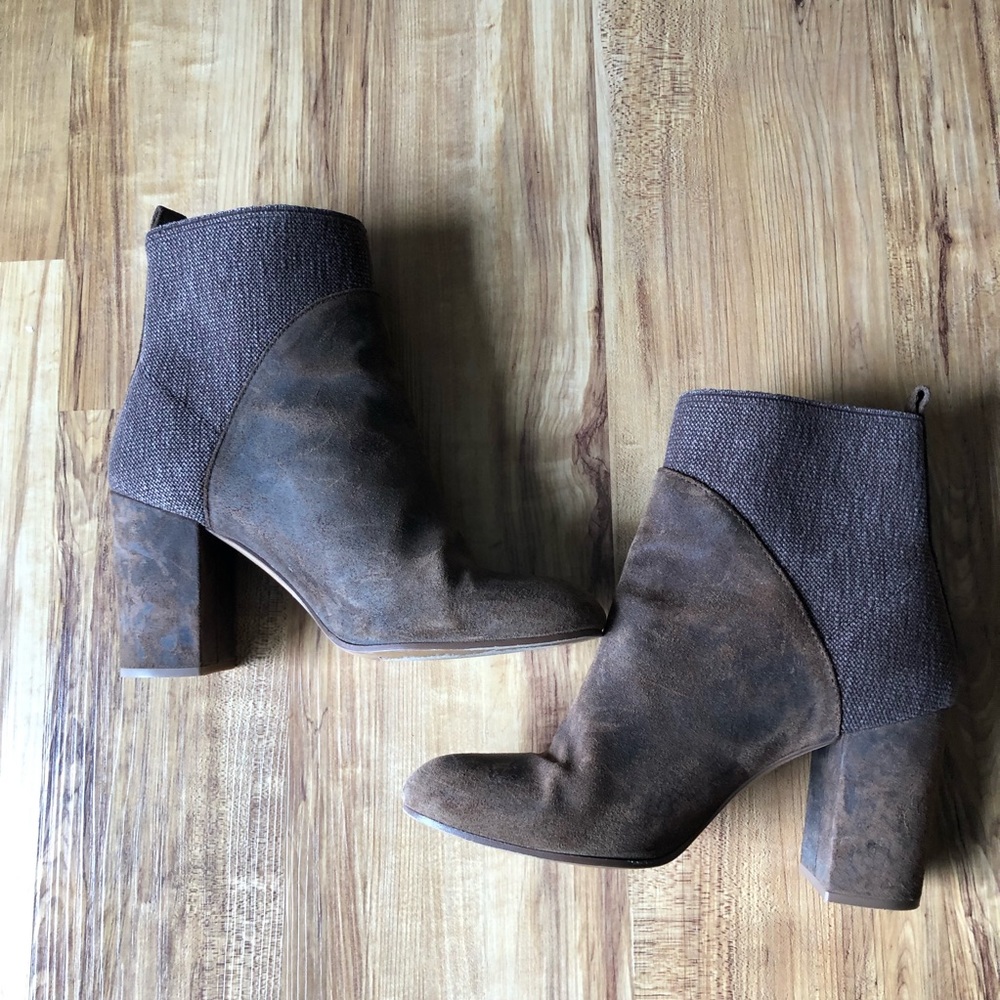 Miss Albright Vella Bootie